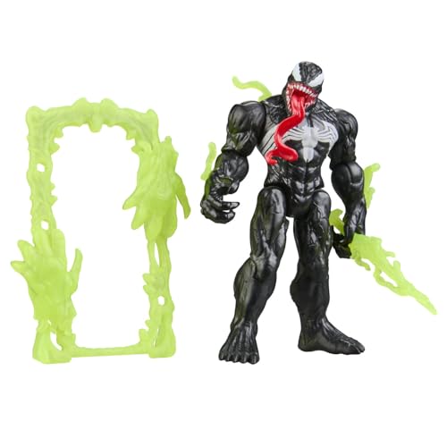 MARVEL SPIDERMAN ACTIONVERSE VENOM FIGURA DE ACCIÓN Y ACCESORIOS JUGUETES Y FIGURAS DE SUPERHÉROES DE 45 PULGADAS 45 IN - 7