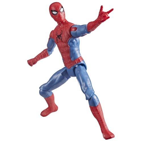 MARVEL SPIDERMAN BRAND NEW DAY TITAN SERIES FIGURA DE ACCIÓN JUGUETES DE SUPERHÉROES DE 115 PULGADAS 115 IN PARA NIÑOS - 1