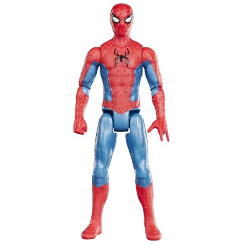 MARVEL SPIDERMAN BRAND NEW DAY TITAN SERIES FIGURA DE ACCIÓN JUGUETES DE SUPERHÉROES DE 115 PULGADAS 115 IN PARA NIÑOS - 5