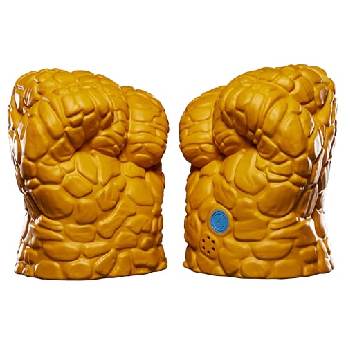 MARVEL STUDIOS THE FANTASTIC FOUR FIRST STEPS MARVELS THE THING CLOBBERIN FX FISTS JUGUETES DE ROL DE SUPERHÉROES - 2