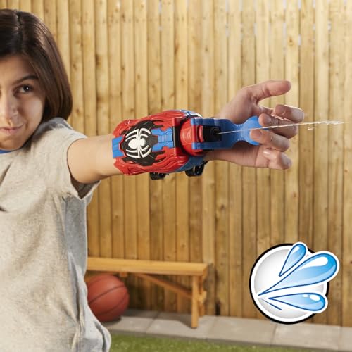 MARVEL SPIDERMAN REAL WEBS ULTIMATE WEB BLASTER LANZADOR 2 EN 1 JUGUETE DE JUEGO DE ROL DISFRAZ DE SPIDERMAN JUGUETES - 4
