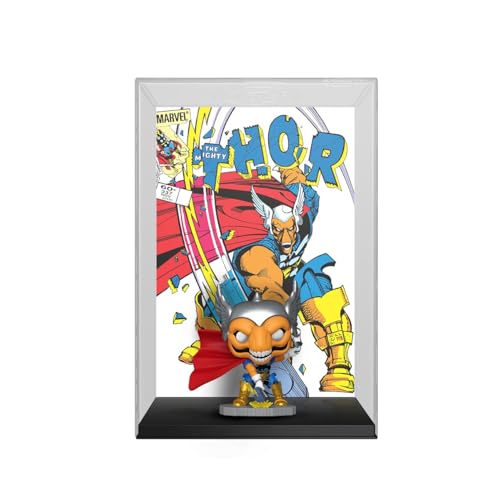 FUNKO POP COMIC COVER MARVEL BETA RAY BILL FIGURA DE VINILO COLECCIONABLE IDEA DE REGALO PRODUCTO OFICIAL JUGUETES - 2