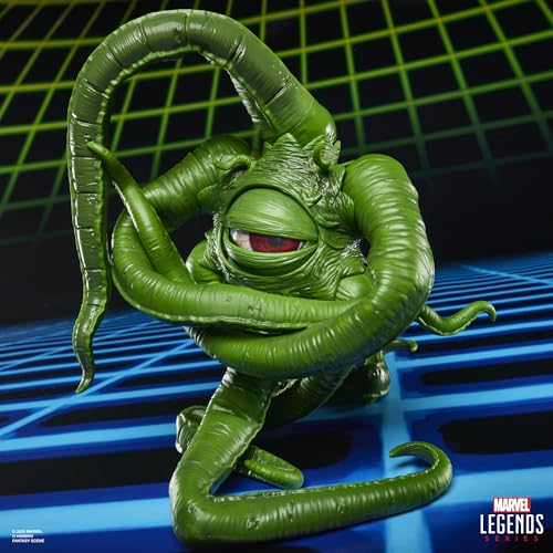 SERIE MARVEL LEGENDS GAMERVERSE GARGANTOS FIGURA DE ACCIÓN COLECCIONABLE A ESCALA DE 6 PULGADAS INSPIRADA EN VIDEOJUEGOS - 3