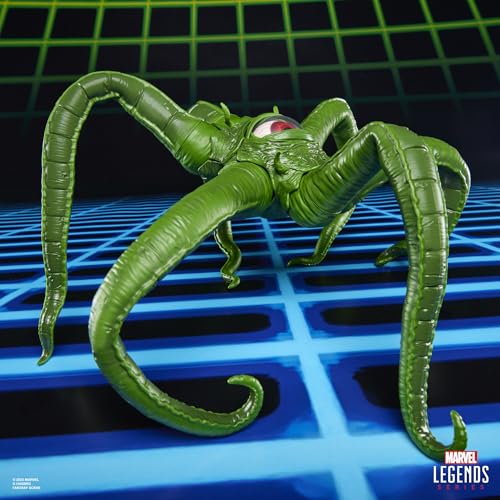 SERIE MARVEL LEGENDS GAMERVERSE GARGANTOS FIGURA DE ACCIÓN COLECCIONABLE A ESCALA DE 6 PULGADAS INSPIRADA EN VIDEOJUEGOS - 4