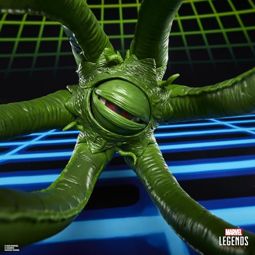 SERIE MARVEL LEGENDS GAMERVERSE GARGANTOS FIGURA DE ACCIÓN COLECCIONABLE A ESCALA DE 6 PULGADAS INSPIRADA EN VIDEOJUEGOS - 5