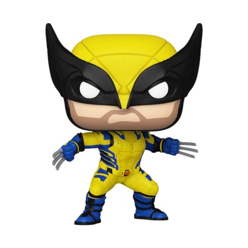 FUNKO POP MARVEL DEADPOOL WOLVERINE WOLVERINE FIGURA DE VINILO COLECCIONABLE IDEA DE REGALO MERCANCÍA OFICIAL PARA NIÑOS - 3