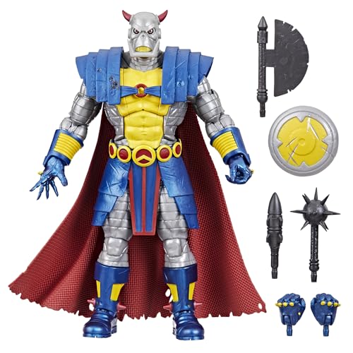 MARVEL LEGENDS SERIES DEATHS HEAD DELUXE FIGURA DE ACCIÓN DE 6 PULGADAS EXCLUSIVO DE SDCC 2024 - 1