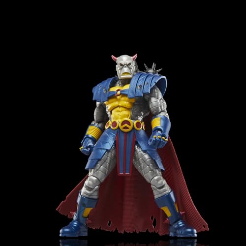 MARVEL LEGENDS SERIES DEATHS HEAD DELUXE FIGURA DE ACCIÓN DE 6 PULGADAS EXCLUSIVO DE SDCC 2024 - 3