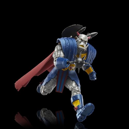MARVEL LEGENDS SERIES DEATHS HEAD DELUXE FIGURA DE ACCIÓN DE 6 PULGADAS EXCLUSIVO DE SDCC 2024 - 5