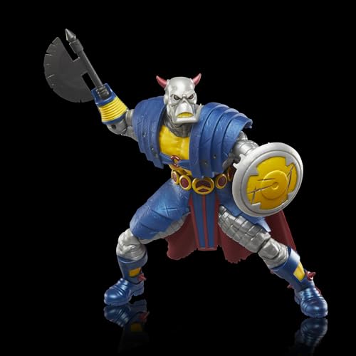 MARVEL LEGENDS SERIES DEATHS HEAD DELUXE FIGURA DE ACCIÓN DE 6 PULGADAS EXCLUSIVO DE SDCC 2024 - 6