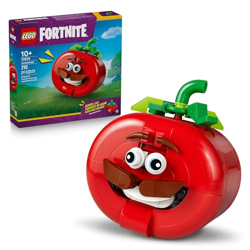 LEGO FORTNITE TOMATOHEAD JUGUETE DE CONSTRUCCIÓN PARA NIÑOS Y NIÑAS A PARTIR DE 10 AÑOS JUGUETE FORTNITE PARA NIÑOS REGALO - 1