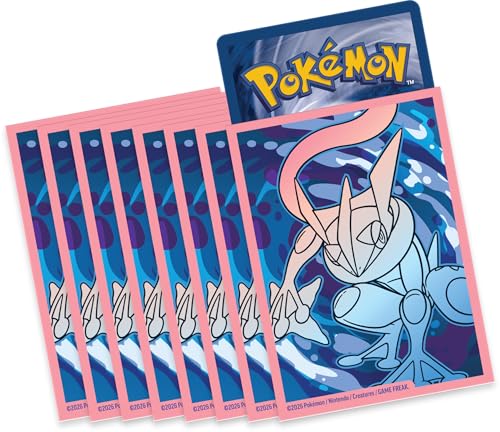 POKÉMON TCG CAJA DE ENTRENAMIENTO DE ÉLITE MEGA EVOLUTIONCHAOS RISING - 3