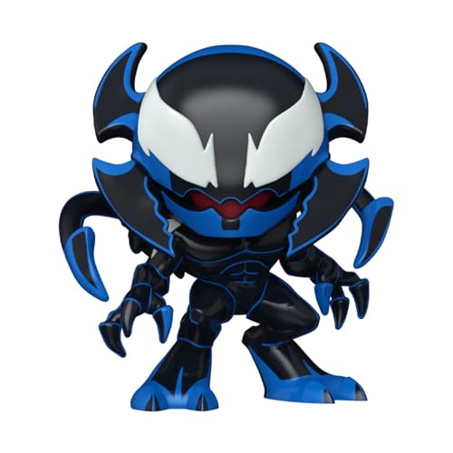 FUNKO POP SUPER AMIGABLE BARRIO SPIDERMAN MONSTRUO ALIEN - 2