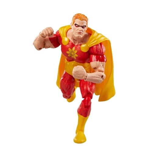 MARVEL SQUADRON SUPREME LEGENDS PAQUETE DE 2 FIGURAS DE ACCIÓN DE MARVELS HYPERION Y MARVELS DOCTOR SPECTRUM DE 6 PULGADAS - 4