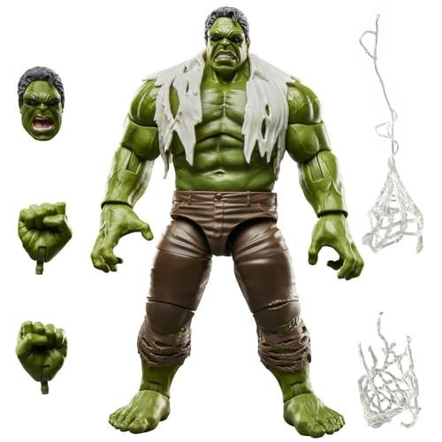 MARVEL LEGENDS SERIES HULK SPIDERMAN BRAND NEW DAY JUEGO DE FIGURAS DE ACCIÓN COLECCIONABLES DE 6 PULGADAS - 1
