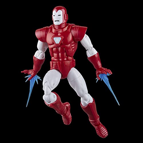 SERIE MARVEL LEGENDS LA COLECCIÓN DE LOS VENGADORES DE LA COSTA OESTE 5 FIGURAS COLECCIONABLES DE 6 PULGADAS INSPIRADAS - 5