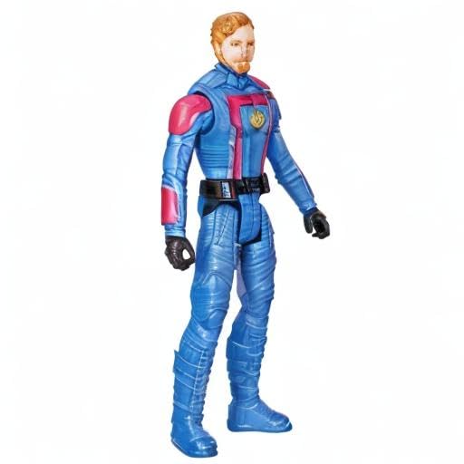 MARVEL GUARDIANES DE LA GALAXIA VOL3 TITAN HERO SERIES STARLORD FIGURA DE ACCIÓN FIGURA DE ACCIÓN DE 11 PULGADAS JUGUETES - 6