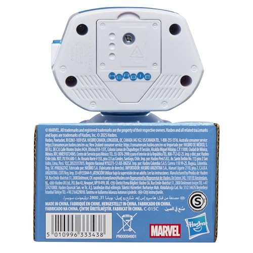 FANTASTIC FOUR MARVEL STUDIOS LOS PRIMEROS PASOS MARVELS HERBIE FIGURA DE ACCIÓN DE 10 CM JUGUETES DE SUPERHÉROES PARA NIÑOS - 4