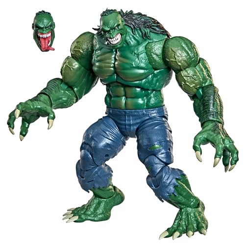 MARVEL LEGENDS SERIES HULK 2099 HULK 2099 COMICS JUEGO DE FIGURAS DE ACCIÓN COLECCIONABLES DE 6 PULGADAS - 1