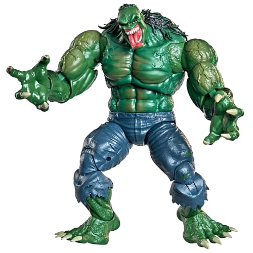MARVEL LEGENDS SERIES HULK 2099 HULK 2099 COMICS JUEGO DE FIGURAS DE ACCIÓN COLECCIONABLES DE 6 PULGADAS - 2