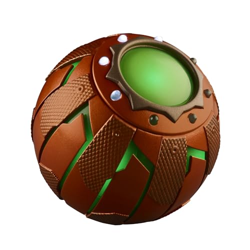 MARVEL LEGENDS SERIES GREEN GOBLIN CALABAZA ELECTRÓNICA SPIDERMAN NO WAY HOME EQUIPO COLECCIONABLE PARA ADULTOS - 1