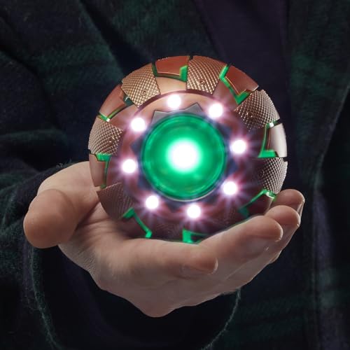 MARVEL LEGENDS SERIES GREEN GOBLIN CALABAZA ELECTRÓNICA SPIDERMAN NO WAY HOME EQUIPO COLECCIONABLE PARA ADULTOS - 3
