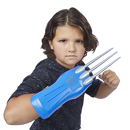 MARVEL STUDIOS XMEN 97 WOLVERINE SLASH ACTION CLAW JUGUETE DE JUEGO DE ROL JUGUETES DE SUPERHÉROES JUGUETES PARA NIÑOS - 3