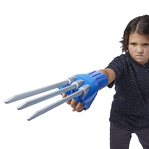 MARVEL STUDIOS XMEN 97 WOLVERINE SLASH ACTION CLAW JUGUETE DE JUEGO DE ROL JUGUETES DE SUPERHÉROES JUGUETES PARA NIÑOS - 6