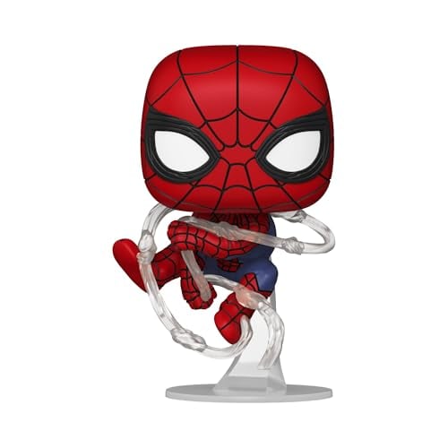 FUNKO POP JUMBO MARVEL SPIDERMAN BRAND NEW DAY SPIDERMAN FIGURA DE VINILO COLECCIONABLE IDEA DE REGALO PRODUCTO OFICIAL - 2