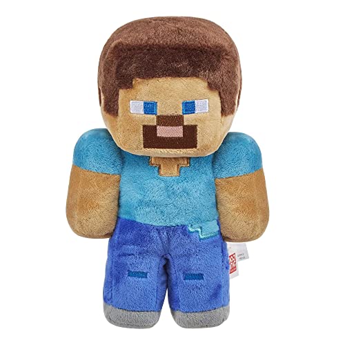 MINECRAFT MUÑECOS SUAVES DE PELUCHE BÁSICOS INSPIRADOS EN VIDEOJUEGOS JUGUETES COLECCIONABLES REGALOS PARA NIÑOS Y FANÁTICOS - 1