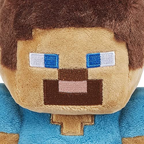 MINECRAFT MUÑECOS SUAVES DE PELUCHE BÁSICOS INSPIRADOS EN VIDEOJUEGOS JUGUETES COLECCIONABLES REGALOS PARA NIÑOS Y FANÁTICOS - 2