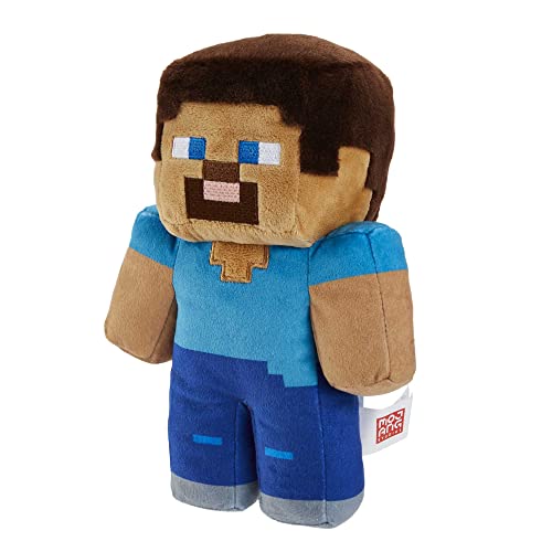 MINECRAFT MUÑECOS SUAVES DE PELUCHE BÁSICOS INSPIRADOS EN VIDEOJUEGOS JUGUETES COLECCIONABLES REGALOS PARA NIÑOS Y FANÁTICOS - 3