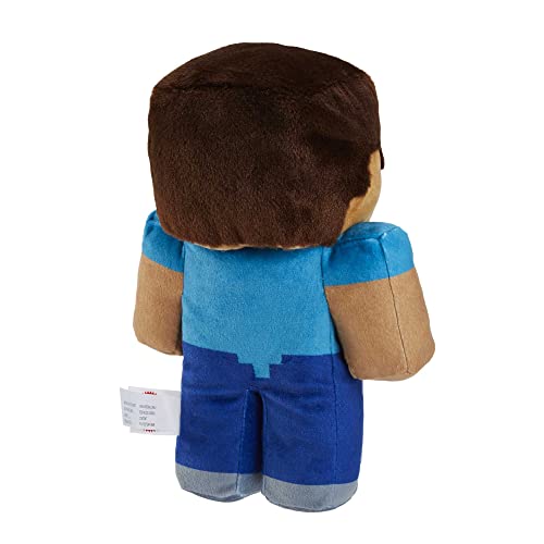 MINECRAFT MUÑECOS SUAVES DE PELUCHE BÁSICOS INSPIRADOS EN VIDEOJUEGOS JUGUETES COLECCIONABLES REGALOS PARA NIÑOS Y FANÁTICOS - 5