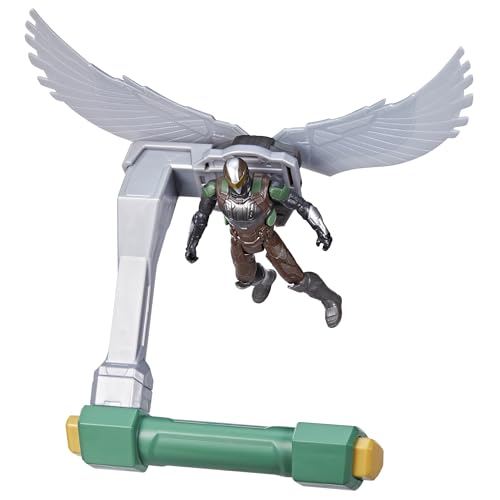 MARVEL EPIC HERO SERIES CAPITÁN AMÉRICA BRAVE NEW WORLD FIGURA DE ACCIÓN DE CONTROL DE VUELO DE MARVEL JUGUETES - 1