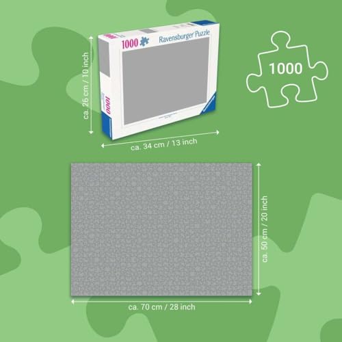 RAVENSBURGER MOJANG MINECRAFT MOBS ROMPECABEZAS DE 1000 PIEZAS PARA ADULTOS 12000422 HERRAMIENTAS HECHAS A MANO FABRICADO - 5