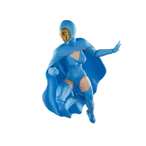 MARVEL LEGENDS SERIES ROGUE AND DESTINY XMEN COMICS FIGURAS DE ACCIÓN COLECCIONABLES DE 6 PULGADAS PAQUETE DE 2 EXCLUSIVO - 6
