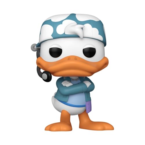 FUNKO POP DISNEY MICKEY MOUSE KPOP PATO DONALD PERSONAJES ESTÁNDAR DE DISNEY FIGURA DE VINILO COLECCIONABLE IDEA DE REGALO - 2