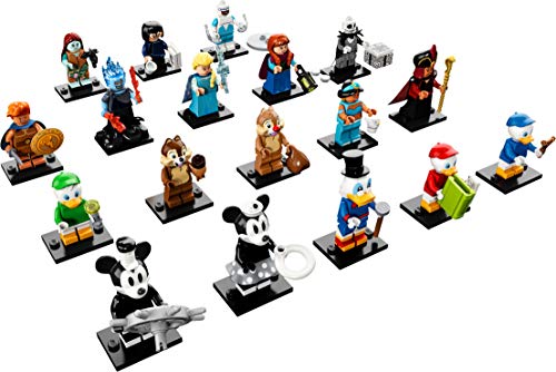 LEGO MINIFIGURAS DISNEY SERIES 2 71024 KIT DE CONSTRUCCIÓN 1 MINIFIGURA - 1