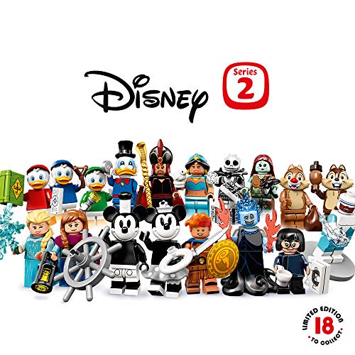 LEGO MINIFIGURAS DISNEY SERIES 2 71024 KIT DE CONSTRUCCIÓN 1 MINIFIGURA - 2