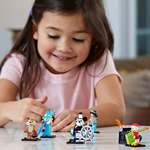 LEGO MINIFIGURAS DISNEY SERIES 2 71024 KIT DE CONSTRUCCIÓN 1 MINIFIGURA - 3