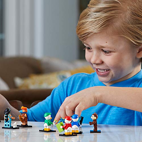 LEGO MINIFIGURAS DISNEY SERIES 2 71024 KIT DE CONSTRUCCIÓN 1 MINIFIGURA - 4