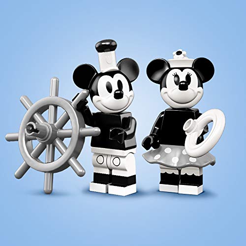 LEGO MINIFIGURAS DISNEY SERIES 2 71024 KIT DE CONSTRUCCIÓN 1 MINIFIGURA - 5