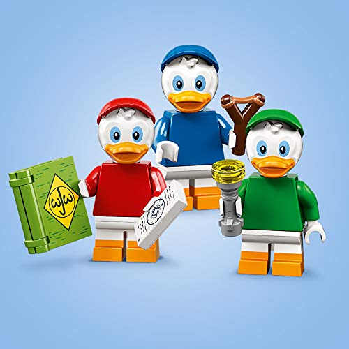 LEGO MINIFIGURAS DISNEY SERIES 2 71024 KIT DE CONSTRUCCIÓN 1 MINIFIGURA - 7