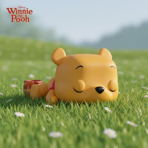 FUNKO POP DISNEY WINNIE THE POOH FIGURA DE VINILO COLECCIONABLE DE WINNIE THE POOH DURMIENDO IDEA DE REGALO PRODUCTO OFICIAL - 2