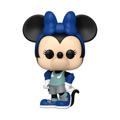 FUNKO POP DISNEY MICKEY FRIENDS MINNIE MOUSE PERSONAJES ESTÁNDAR DE DISNEY FIGURA DE VINILO COLECCIONABLE IDEA DE REGALO - 2