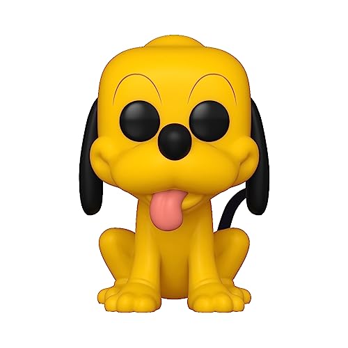 FUNKO POP DISNEY CLASSICS PLUTO FIGURA DE VINILO COLECCIONABLE IDEA DE REGALO PRODUCTO OFICIAL PARA NIÑOS Y ADULTOS FANS - 2