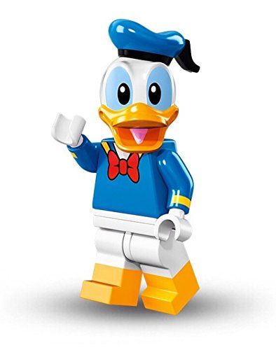 LEGO DISNEY SERIES MINIFIGURES 71012 UN PAQUETE ALEATORIO - 3