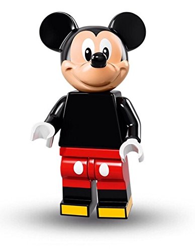 LEGO DISNEY SERIES MINIFIGURES 71012 UN PAQUETE ALEATORIO - 4