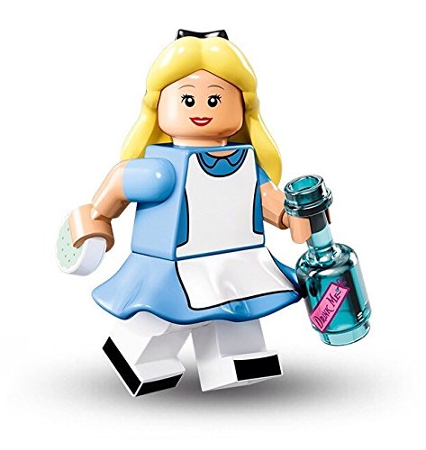 LEGO DISNEY SERIES MINIFIGURES 71012 UN PAQUETE ALEATORIO - 5