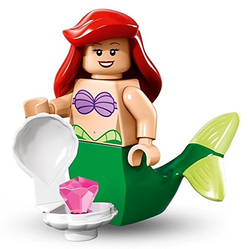 LEGO DISNEY SERIES MINIFIGURES 71012 UN PAQUETE ALEATORIO - 6